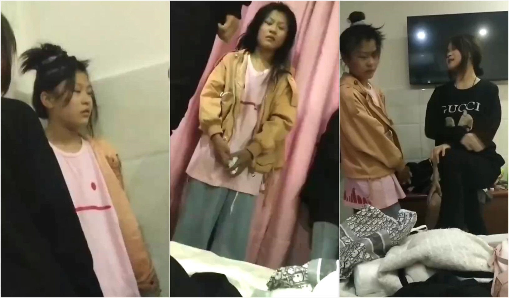 都是坏女人